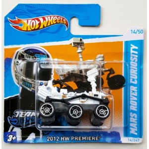 Mars Rover Curiosity