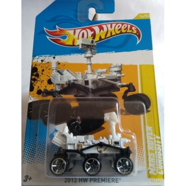 Mars Rover Curiosity