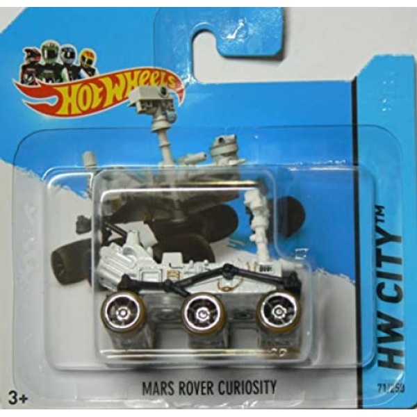 Mars Rover Curiosity