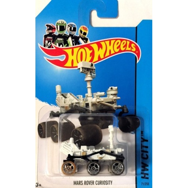 Mars Rover Curiosity