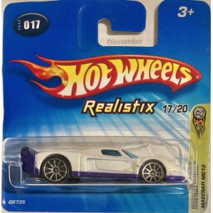 Maserati MC12