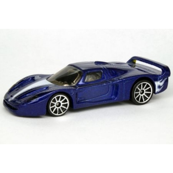 Maserati MC12
