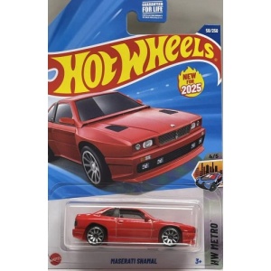 Maserati Shamal