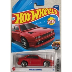 Maserati Shamal
