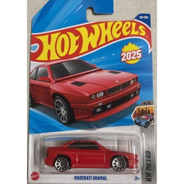 Maserati Shamal