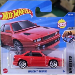 Maserati Shamal
