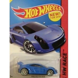 Mastretta MXR