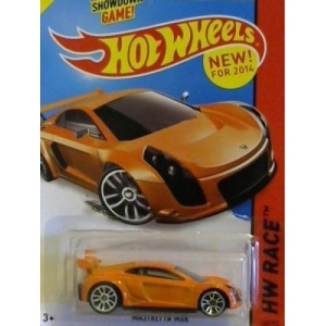 Mastretta MXR