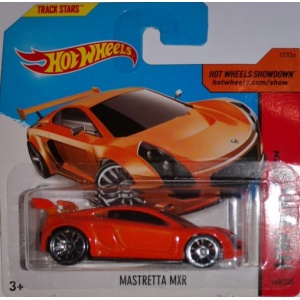 Mastretta MXR