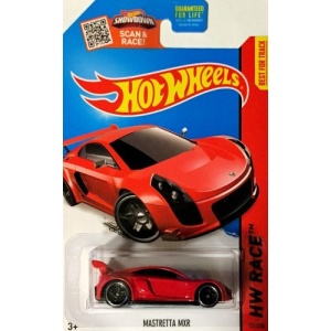 Mastretta MXR