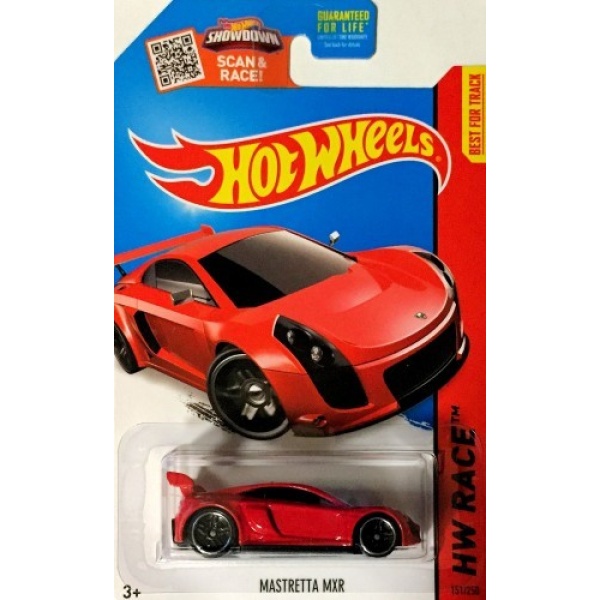 Mastretta MXR