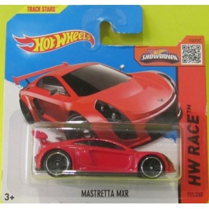 Mastretta MXR