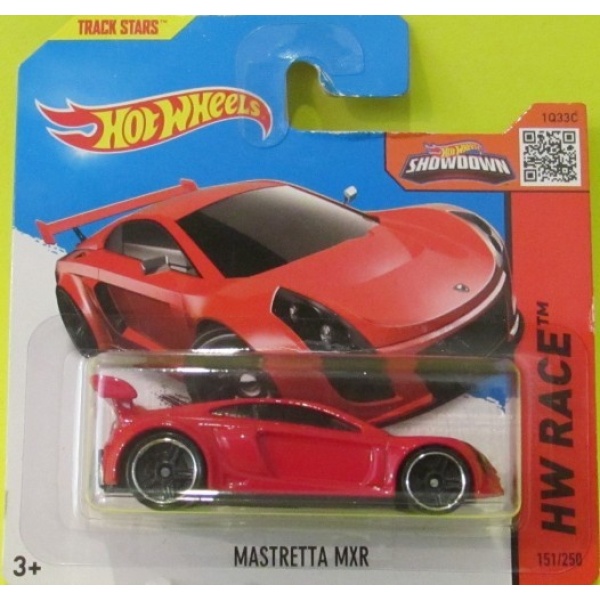 Mastretta MXR