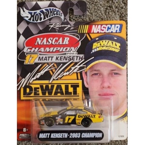 Matt Kenseth 2003 Champion