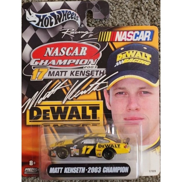 Matt Kenseth 2003 Champion