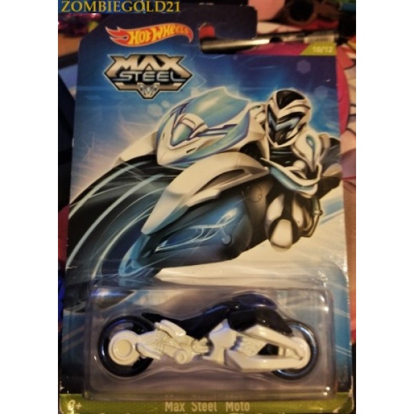 Max Steel Moto