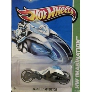 Max Steel Motorcycle