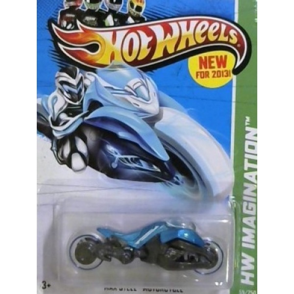 Max Steel Motorcycle