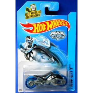 Max Steel Motorcycle