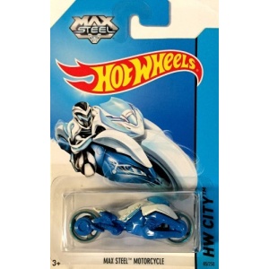 Max Steel Motorcycle