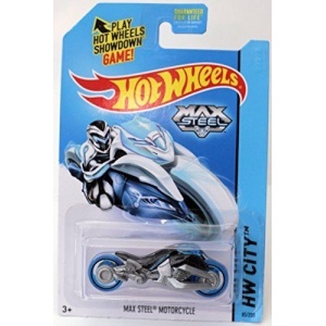 Max Steel Motorcycle