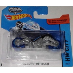 Max Steel Motorcycle