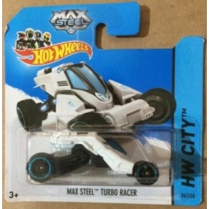 Max Steel Turbo Racer