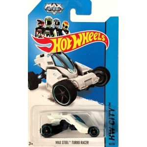 Max Steel Turbo Racer