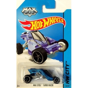 Max Steel Turbo Racer