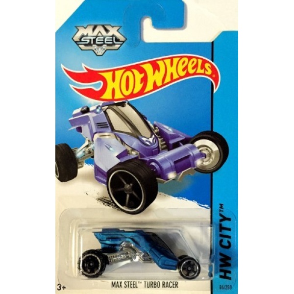 Max Steel Turbo Racer