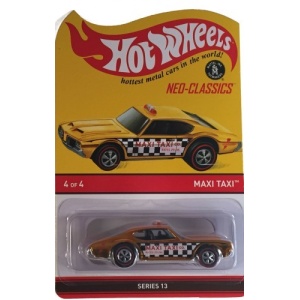 Maxi Taxi