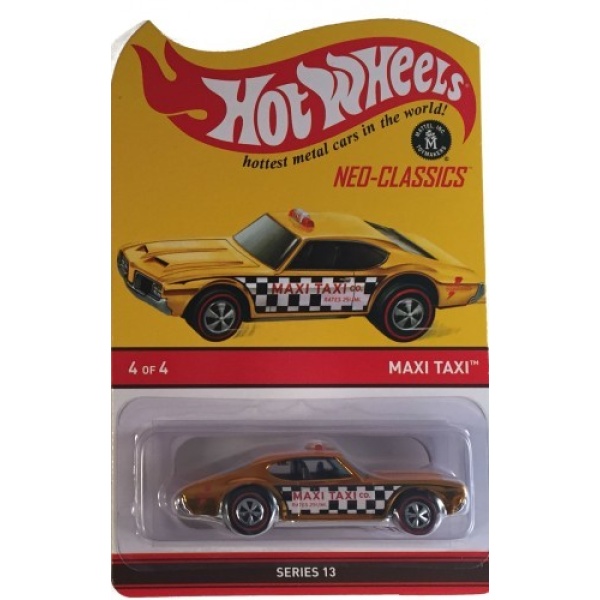 Maxi Taxi