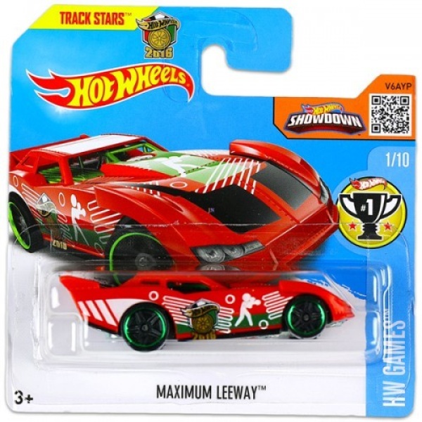 Maximum Leeway