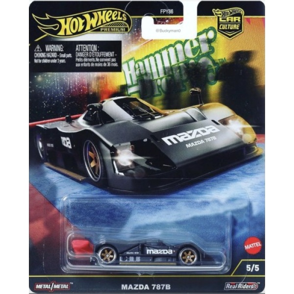 Mazda 787B