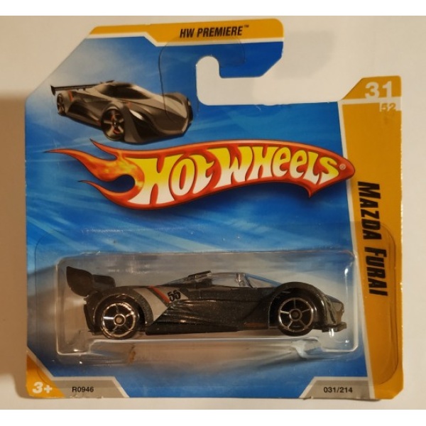 Mazda Furai