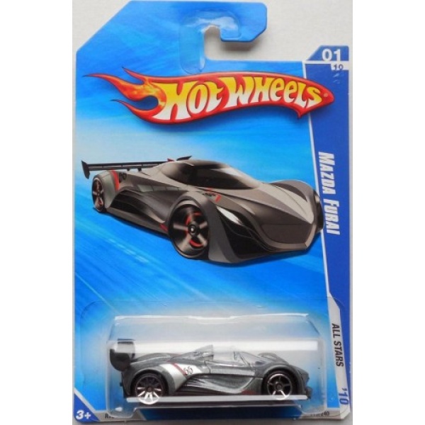 Mazda Furai