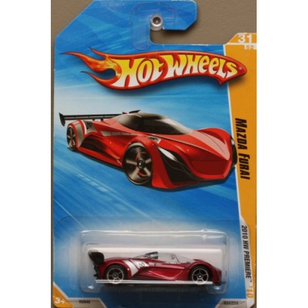 Mazda Furai