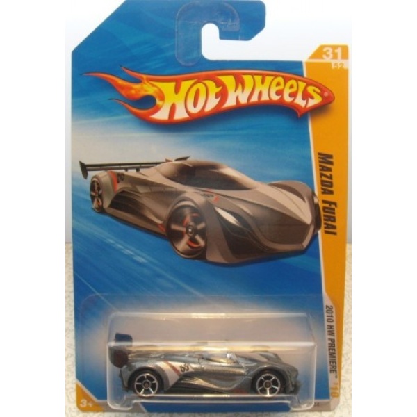 Mazda Furai