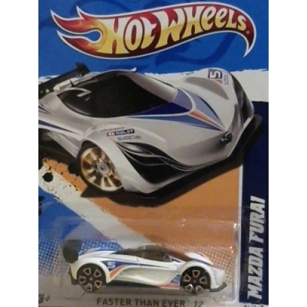 Mazda Furai