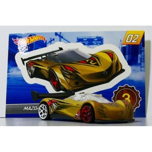 Mazda Furai