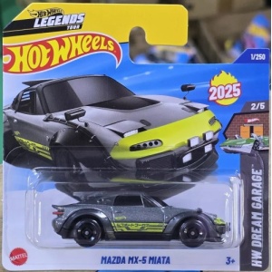 Mazda MX-5 Miata