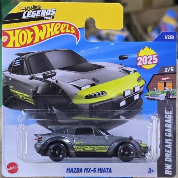 Mazda MX-5 Miata
