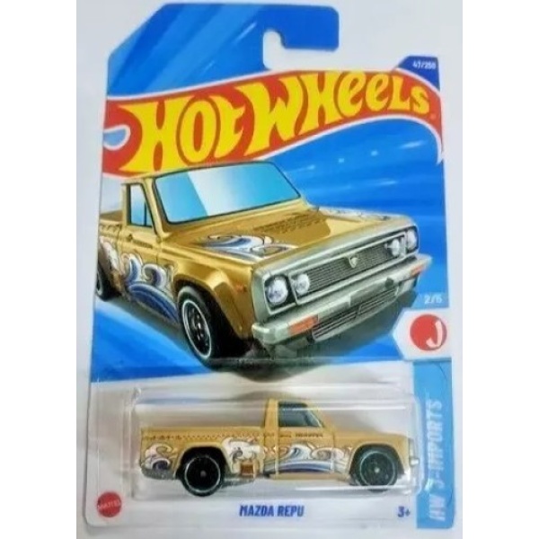 Mazda Repu
