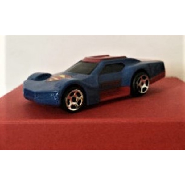 McDonald's DC Superman Toy #1