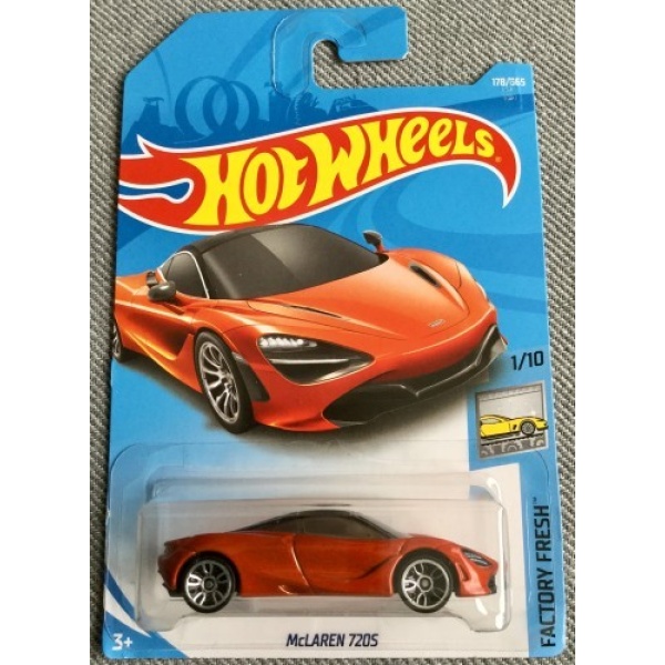 McLaren 720S