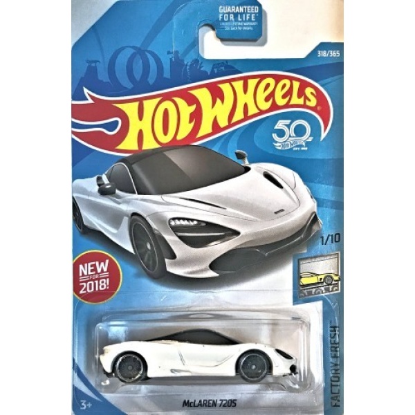 McLaren 720S