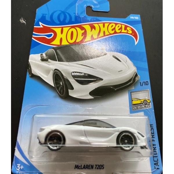McLaren 720S