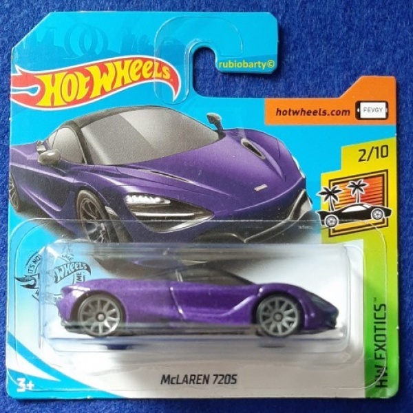 McLaren 720S