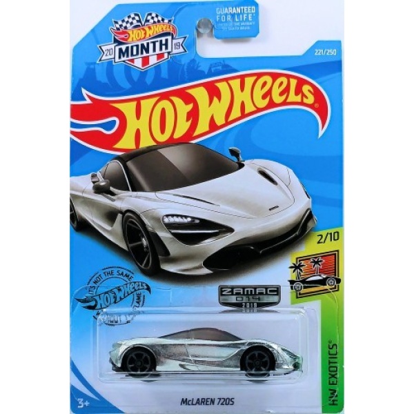 McLaren 720S