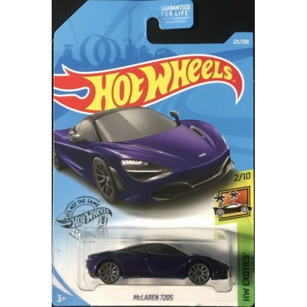 McLaren 720S